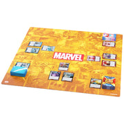 Gamegenic - Marvel Champions Game Mat XL - Orange