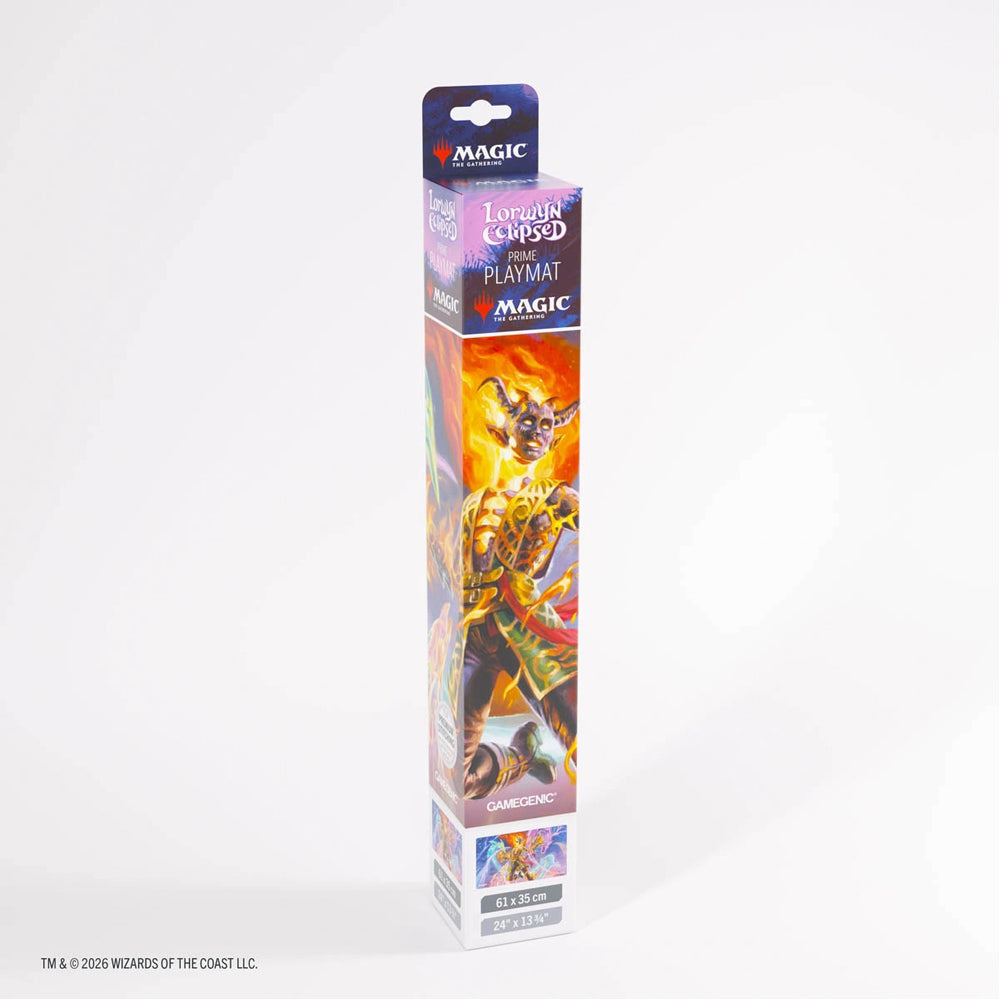 Gamegenic Magic: The Gathering: Lorwyn Eclipsed Shiny Playmat