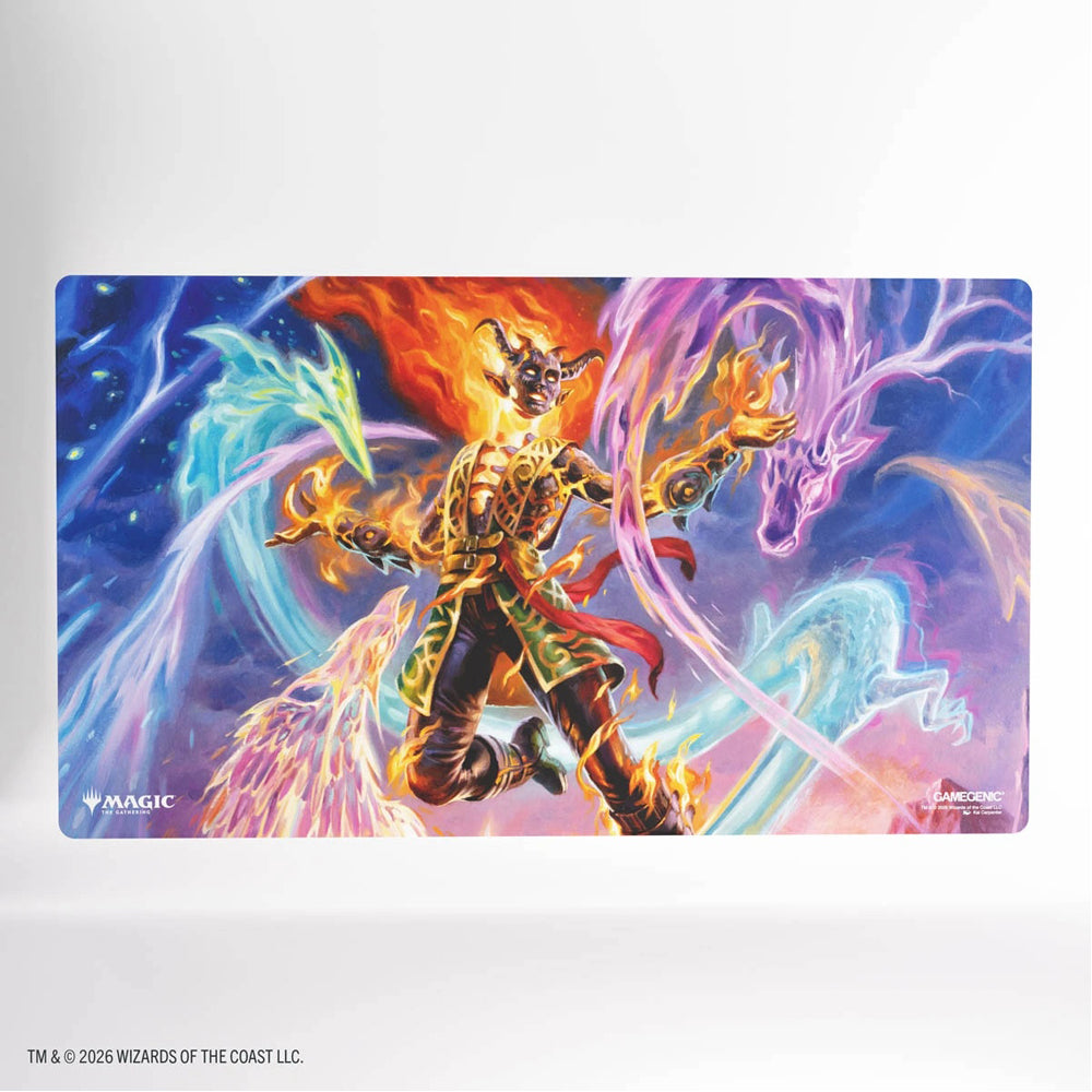 Gamegenic Magic: The Gathering: Lorwyn Eclipsed Prime Playmat - Ashling, the Limitless