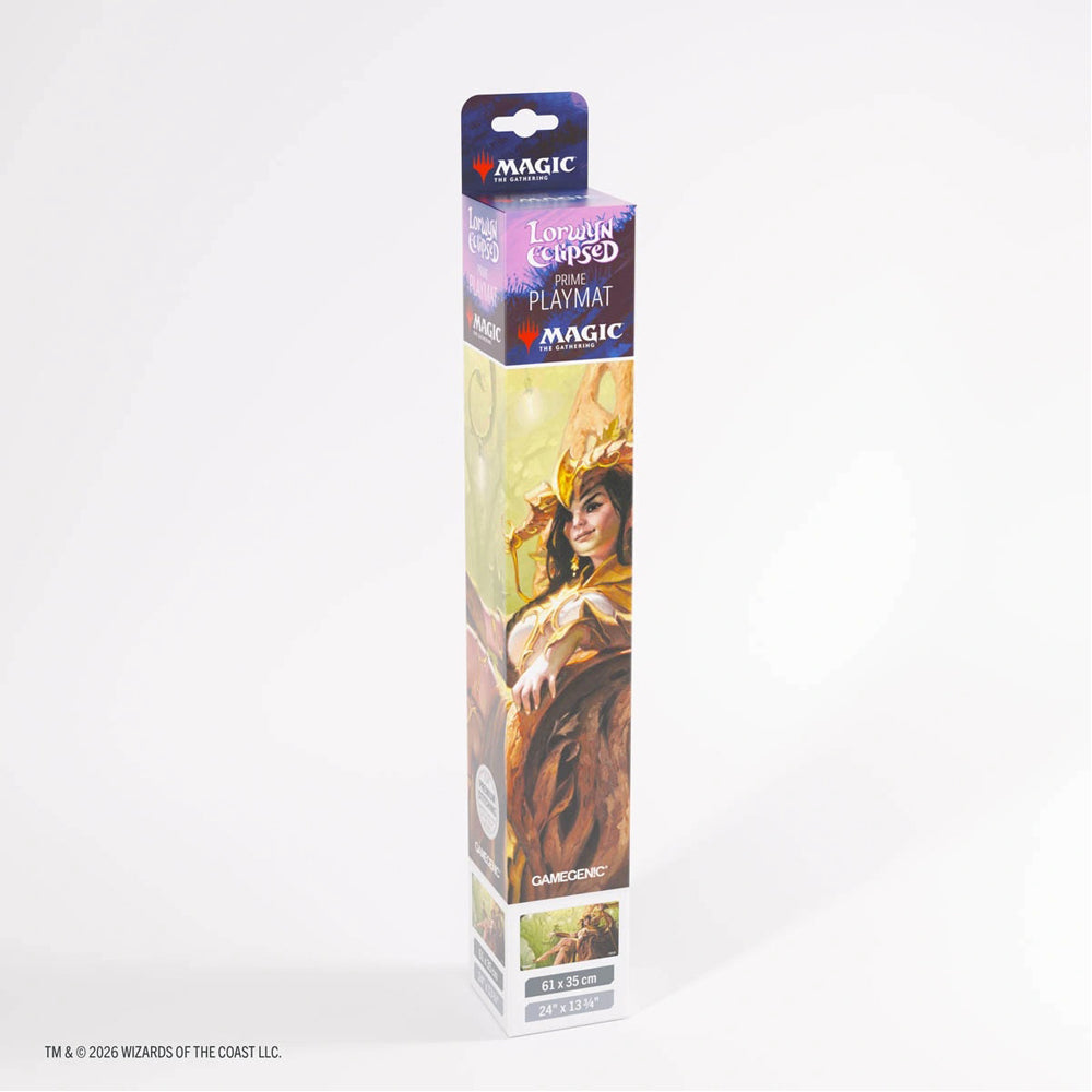 Gamegenic Magic: The Gathering: Lorwyn Eclipsed Prime Playmat