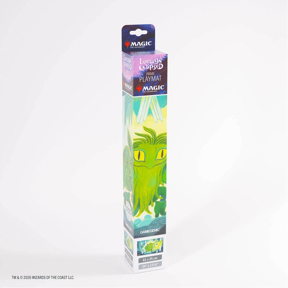 Gamegenic Magic: The Gathering: Lorwyn Eclipsed Prime Playmat - Mutable Explorer