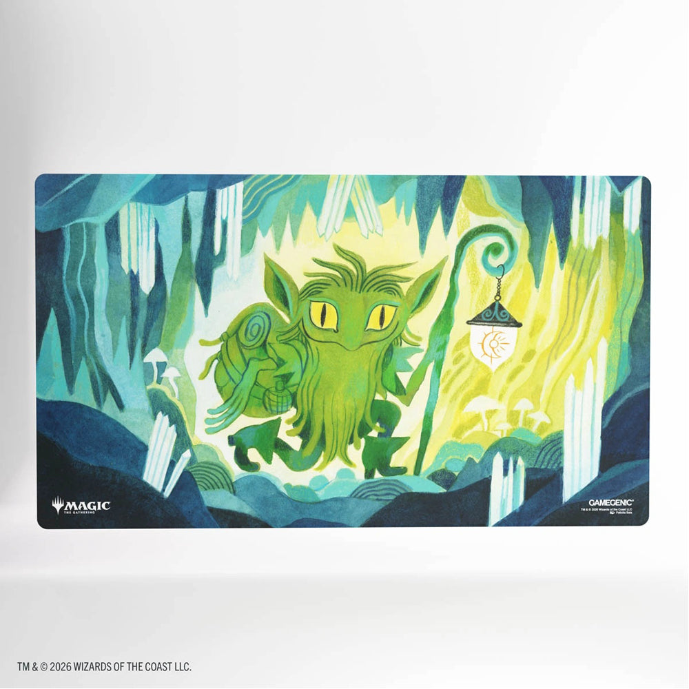 Gamegenic Magic: The Gathering: Lorwyn Eclipsed Prime Playmat - Mutable Explorer