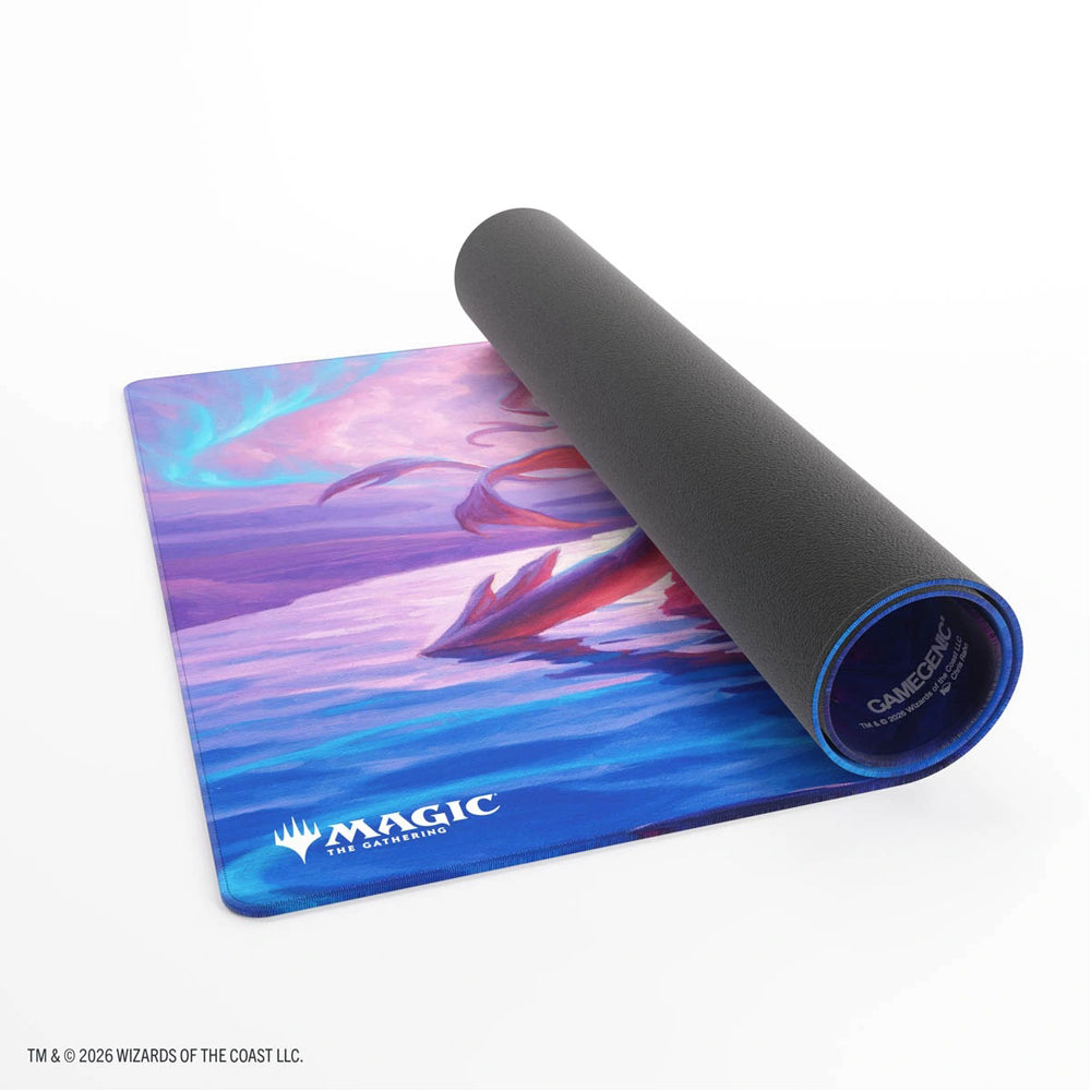 Gamegenic Magic: The Gathering: Lorwyn Eclipsed Shiny Playmat - Eclipsed Merrow
