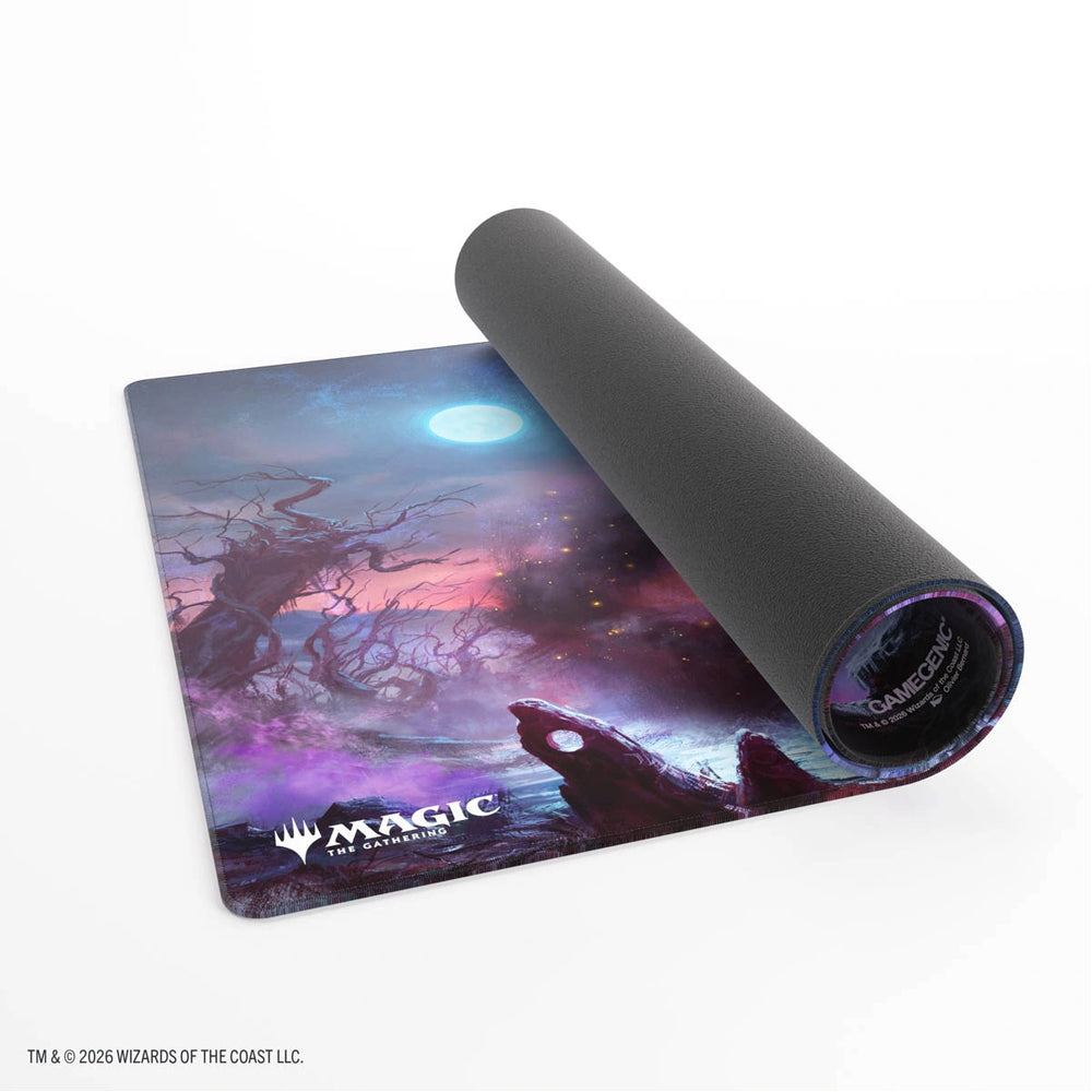 Tapis de jeu brillant Gamegenic Magic: The Gathering: Lorwyn Eclipsed - Moonshadow