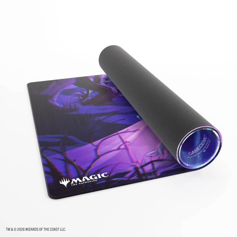 Gamegenic Magic: The Gathering: Lorwyn Eclipsed Shiny Playmat - Twilight Diviner