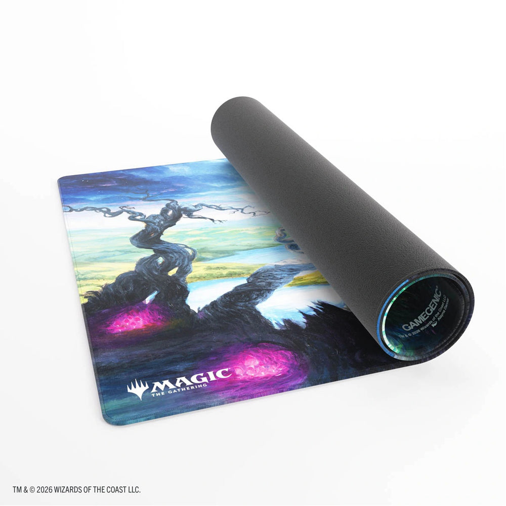 Gamegenic Magic: The Gathering: Lorwyn Eclipsed Shiny Playmat - Evolving Wilds