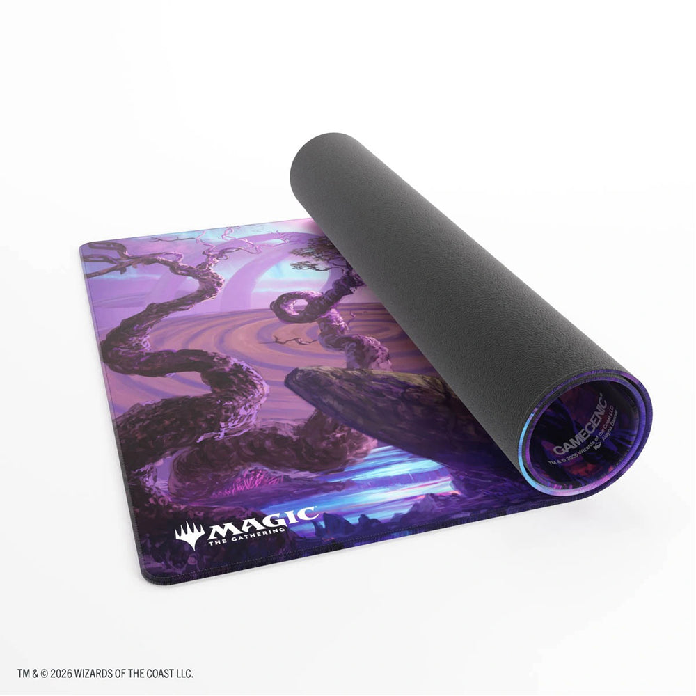 Gamegenic Magic: The Gathering: Tapis de jeu brillant Lorwyn Eclipsed - Royaumes Éclipsés
