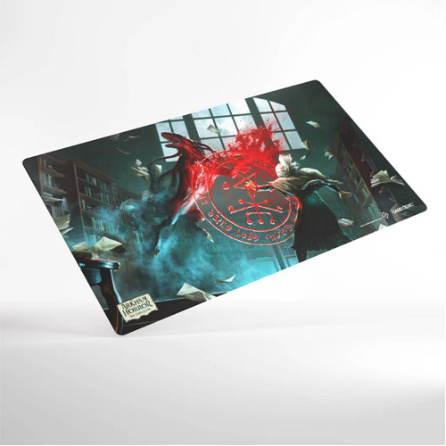 Gamegenic Arkham Horror: Game Mat - Blood Ward