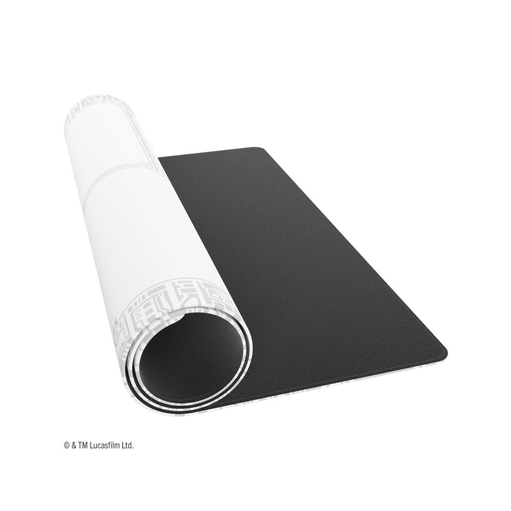 Gamegenic Star Wars: Unlimited Game Mat - Unlimited Pattern White