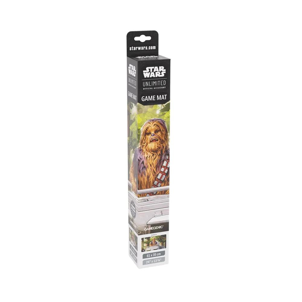 Gamegenic Star Wars: Unlimited Game Mat - Chewbacca