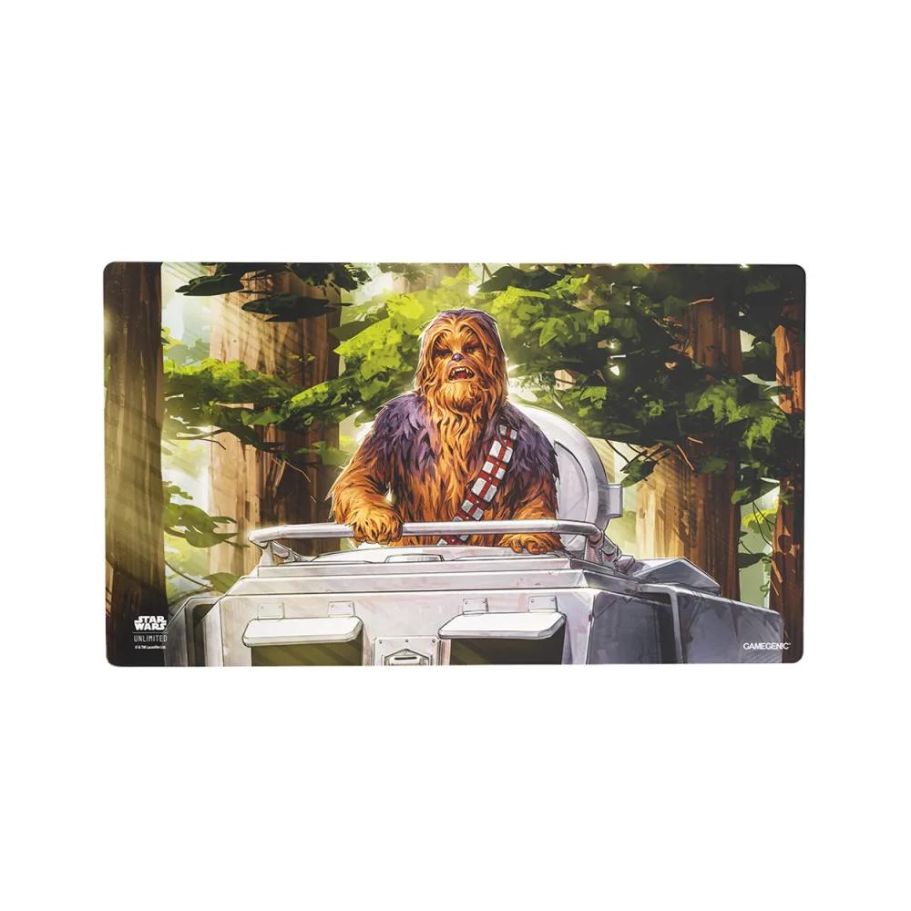 Gamegenic Star Wars: Unlimited Game Mat - Chewbacca