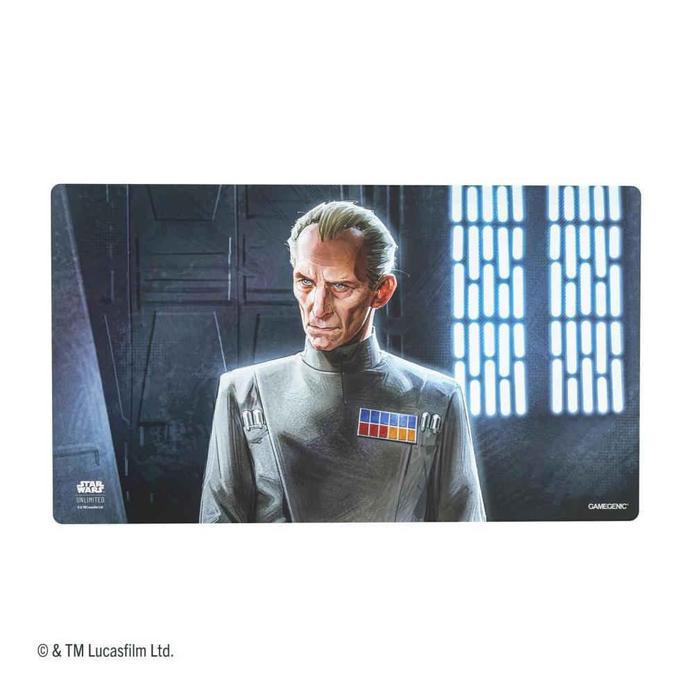 Gamegenic Star Wars: Unlimited Game Mat - Grand Moff Tarkin