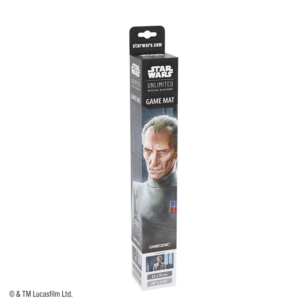 Gamegenic Star Wars: Unlimited Game Mat - Grand Moff Tarkin