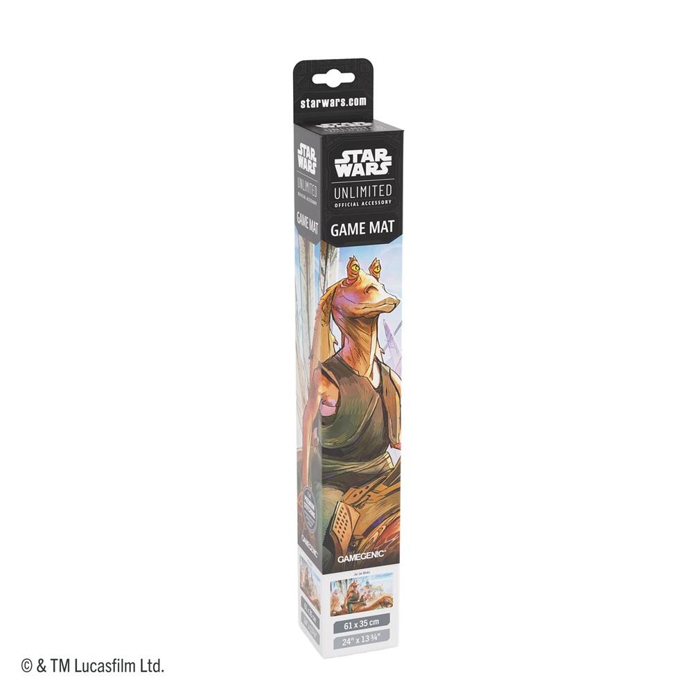 Gamegenic Star Wars: Unlimited Game Mat - Jar Jar Binks