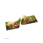 Gamegenic Star Wars: Unlimited Double-Sided Game Mat - Wicket & Ewok Archers