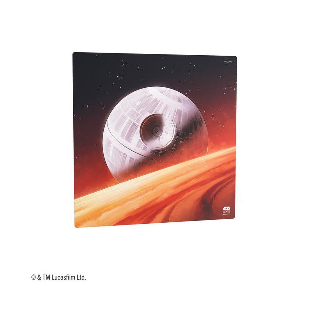 Gamegenic Star Wars: Unlimited Game Mat XL - The Death Star