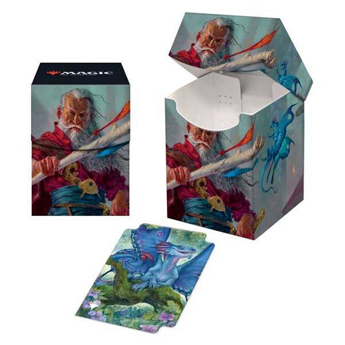 Gamegenic - Premium Card Stands - Clear