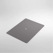 Magnetic Dice Tray Rectangular: Black/Gray