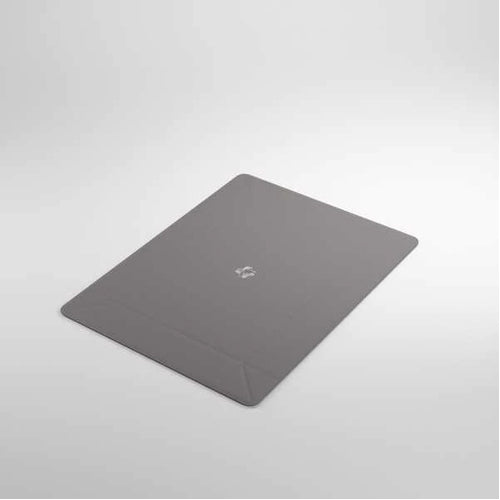 Magnetic Dice Tray Rectangular: Black/Gray