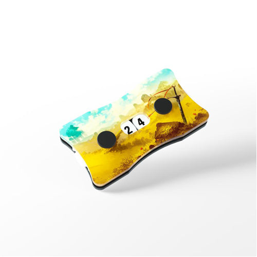 Gamegenic - Life Counters Double Dials - Plains