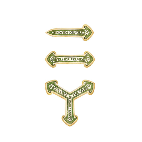 Gamegenic Arkham Horror: Connector Tokens