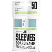 Gamegenic: Just Sleeves - Standard American (50)