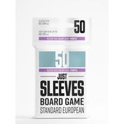 Gamegenic: Just Sleeves - Standard European (50)