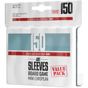 Gamegenic: Just Sleeves - Mini European Value Pack (150)
