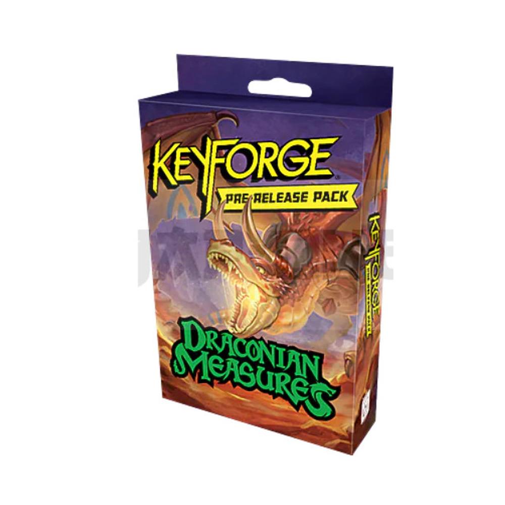 KeyForge: Draconian Measures Pre-Release Kit