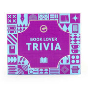 Book Lover Trivia