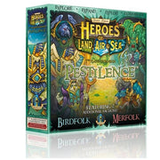 Heroes of Land Air & Sea: Pestilence Expansion