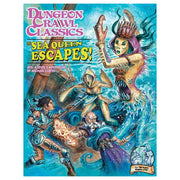 Dungeon Crawl Classics RPG: 75 - The Sea Queen Escapes
