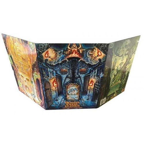 DUNGEON CRAWL CLASSICS RPG JUDGES SCREEN