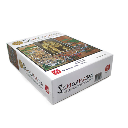 Sekigahara: The Unification of Japan | Zatu Games