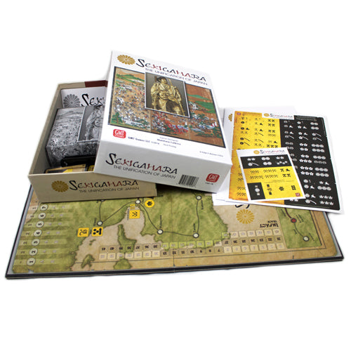 Sekigahara: The Unification of Japan | Zatu Games