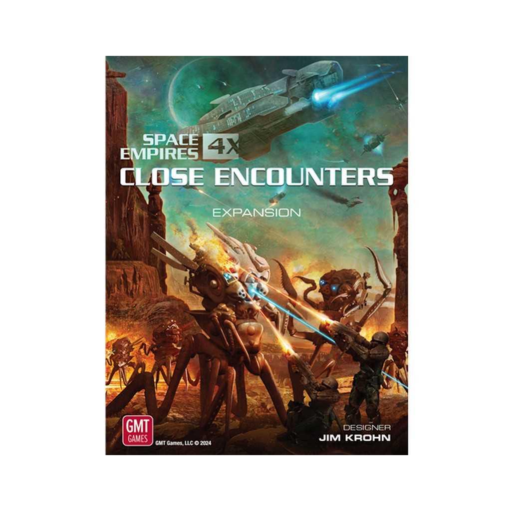 Space Empires: Close Encounters