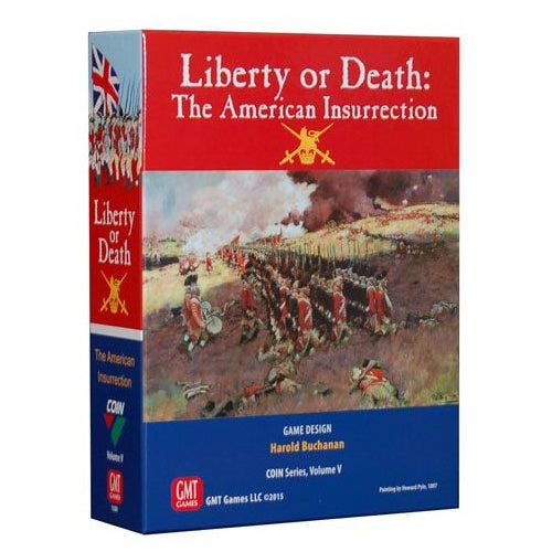 Liberty or Death: The American Insurrection - 3rd Printing