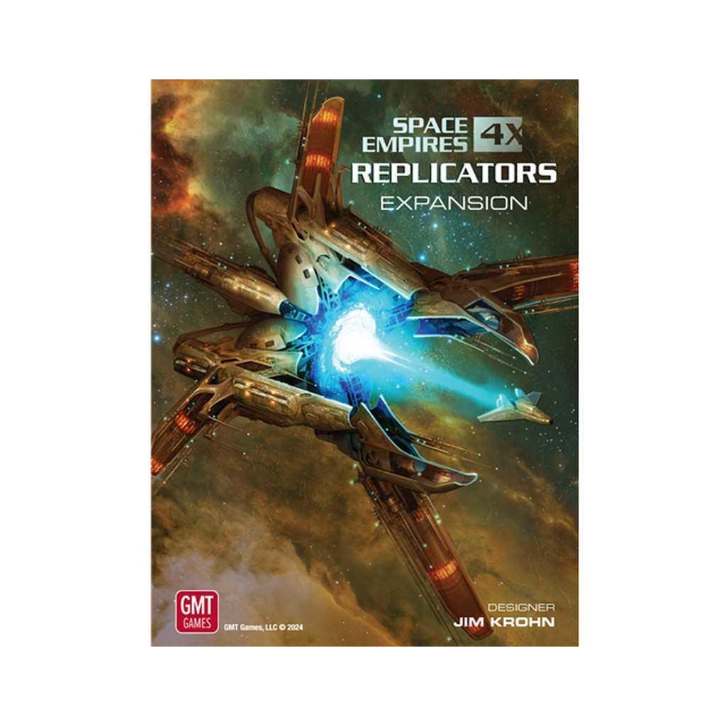 Space Empires: Replicators