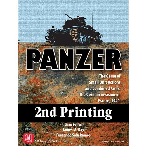 Panzer Expansion 4 - France 1940 2nd Print