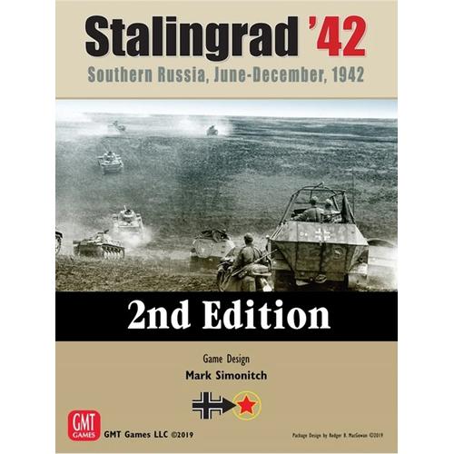 Stalingrad '42 2nd Edition & Little Saturn