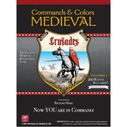 Crusades Expansion 1: Commands & Colors Medieval
