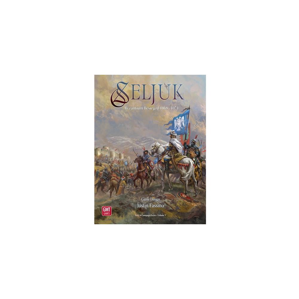 Seljuk: Byzantium Besieged 1068-1071