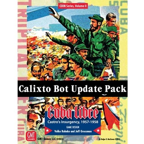 Cuba Libre Calixto Bot Update Pack