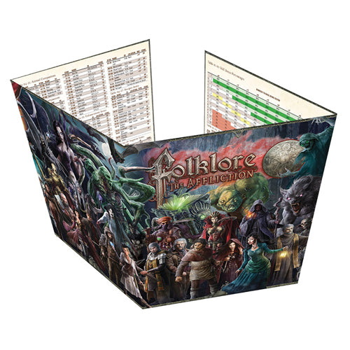 Folklore Storyteller Screen