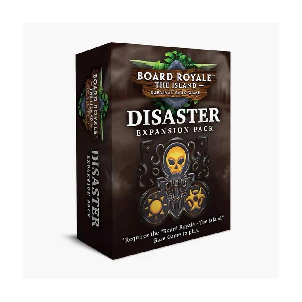 Board Royale - Disaster Expansion Pack