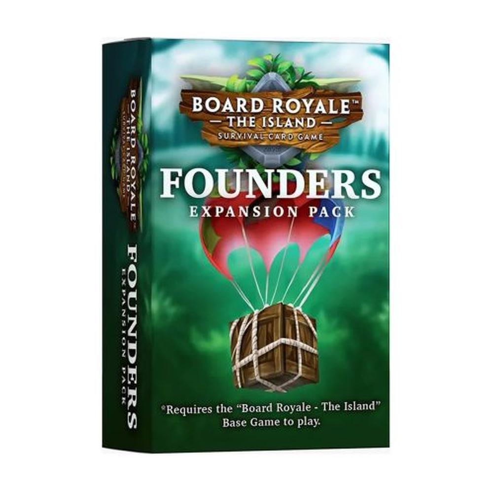 Board Royale - Founders Expansion Pack
