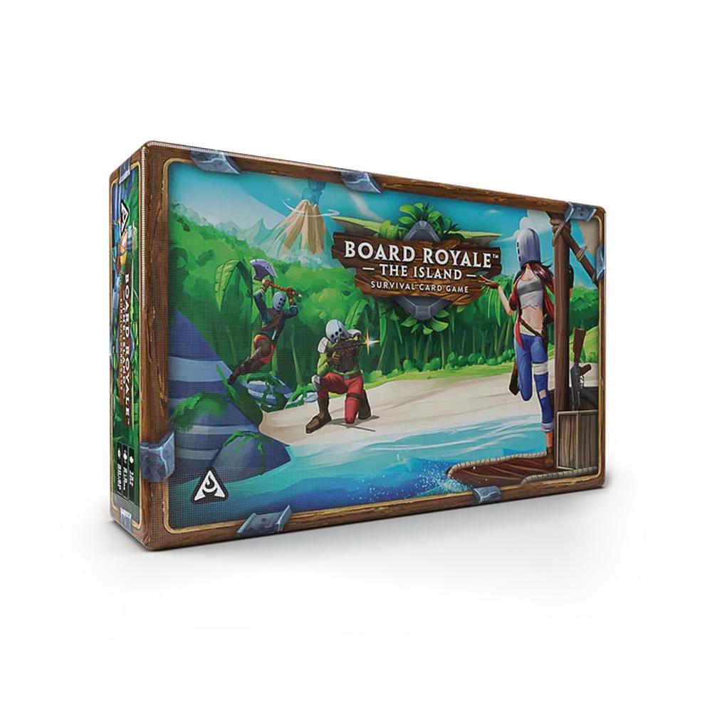 Board Royale - Returning Survivor Edition