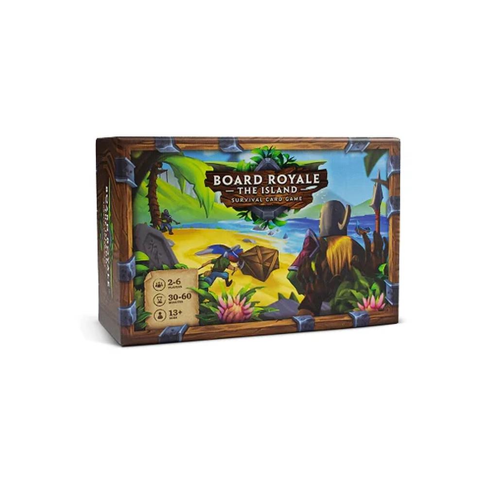 Board Royale - Returning Survivor Edition: Survival Crate