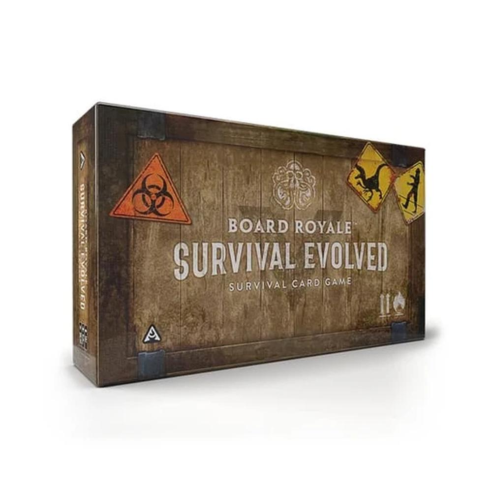 Ultimate Survivor Edition