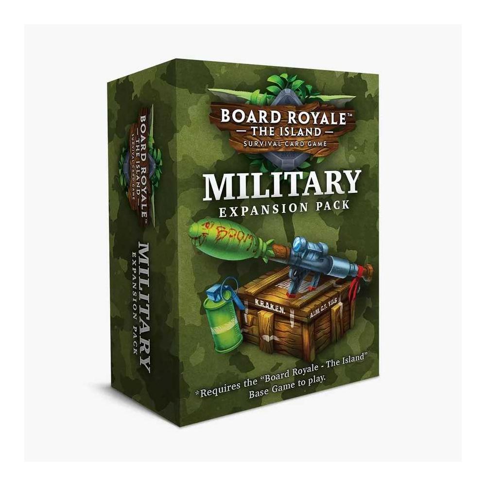 Board Royale - Military Expansion Pack